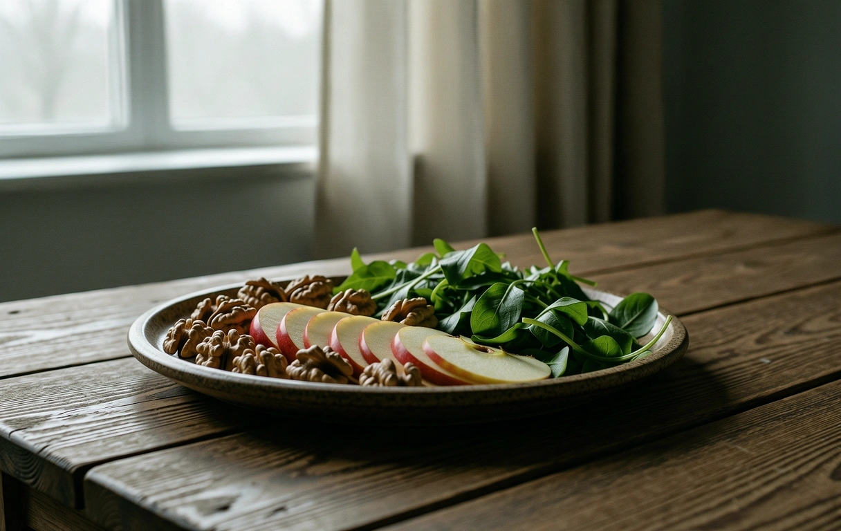 Атмосферен кадър от природата