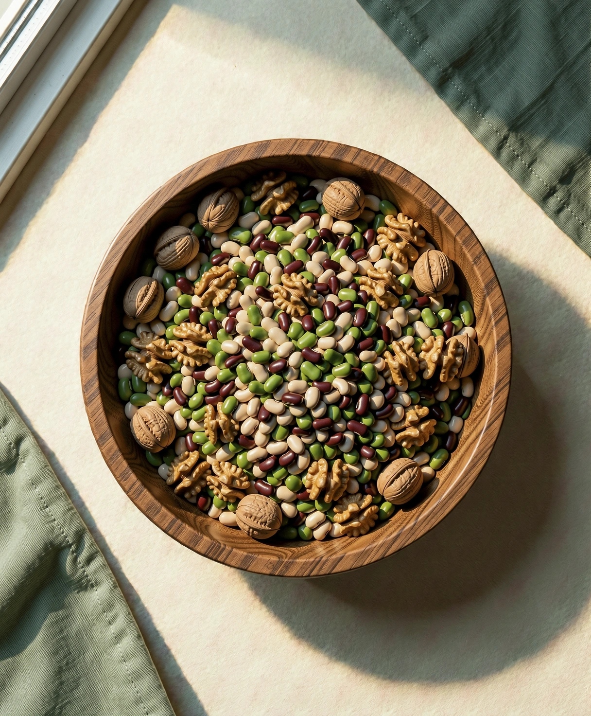 Балансирано хранене и естетика