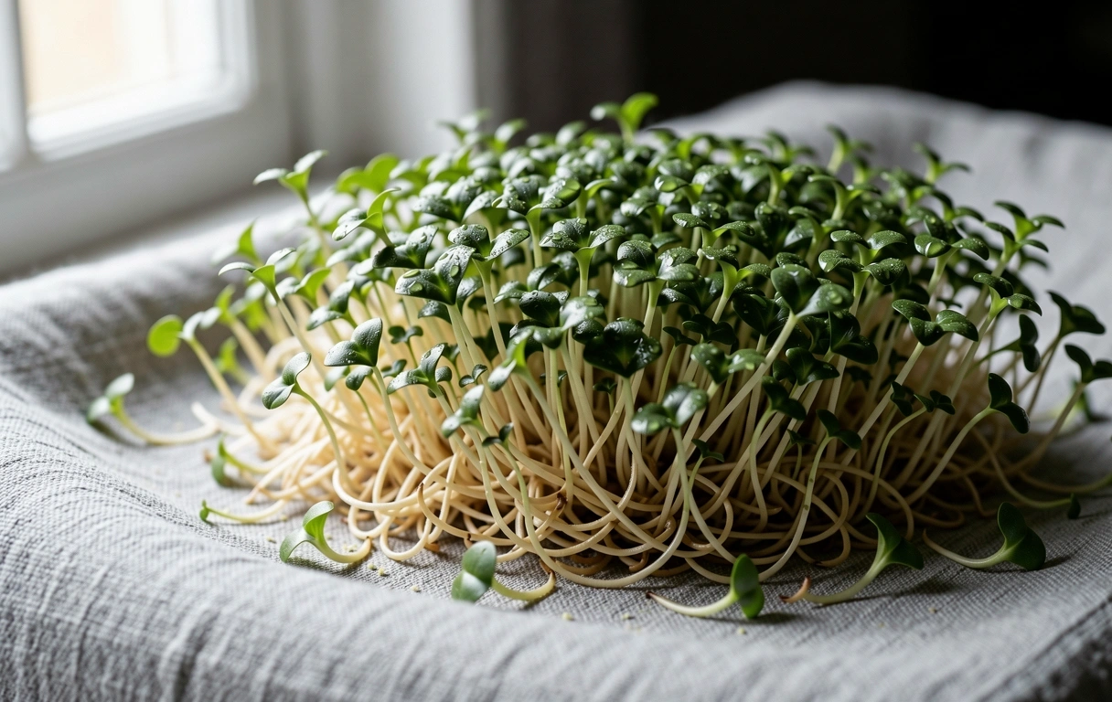 Свежи кълнове